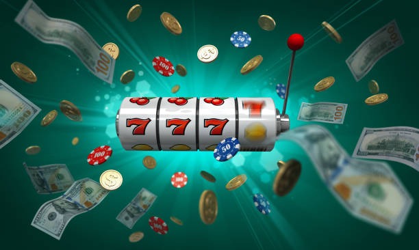 topeng toto Slots